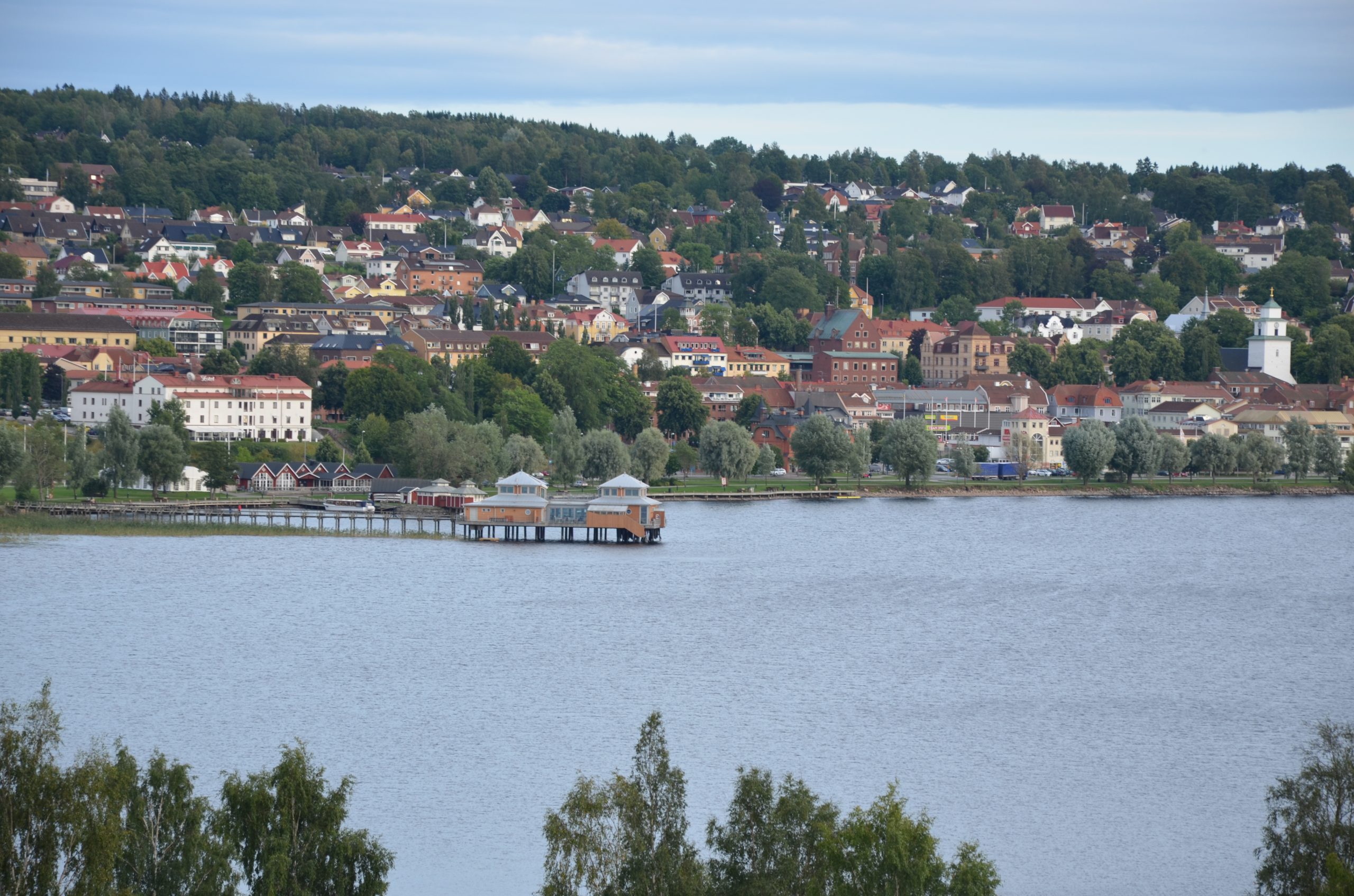 Staden och kommunen — Ulricehamns kommun