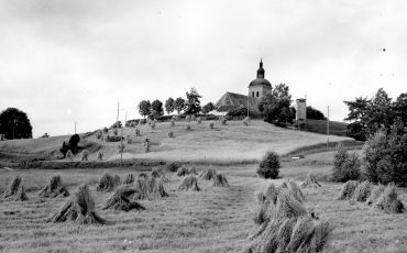 Kärråkra kyrka Foto: Eric Hulander