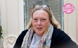 Ny medicinskt ansvarig sjusköterska Elvy Johansson