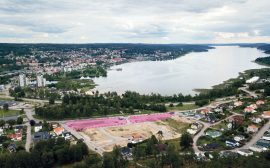 Exploateringsområdet Handelsträdgården